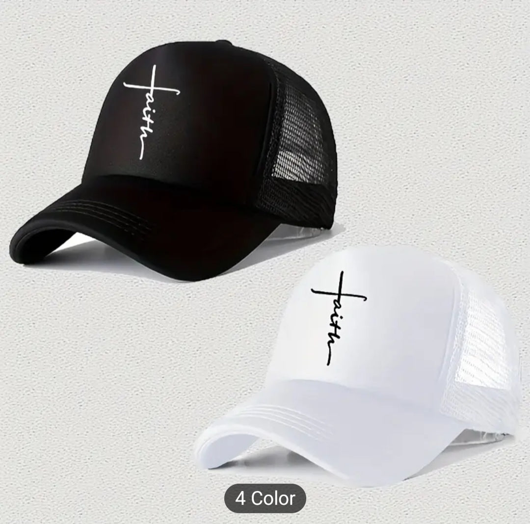 Unisex Breathable snap backs