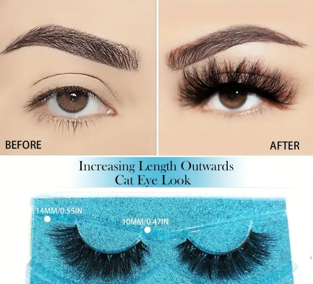 Faux Mink soft lashes