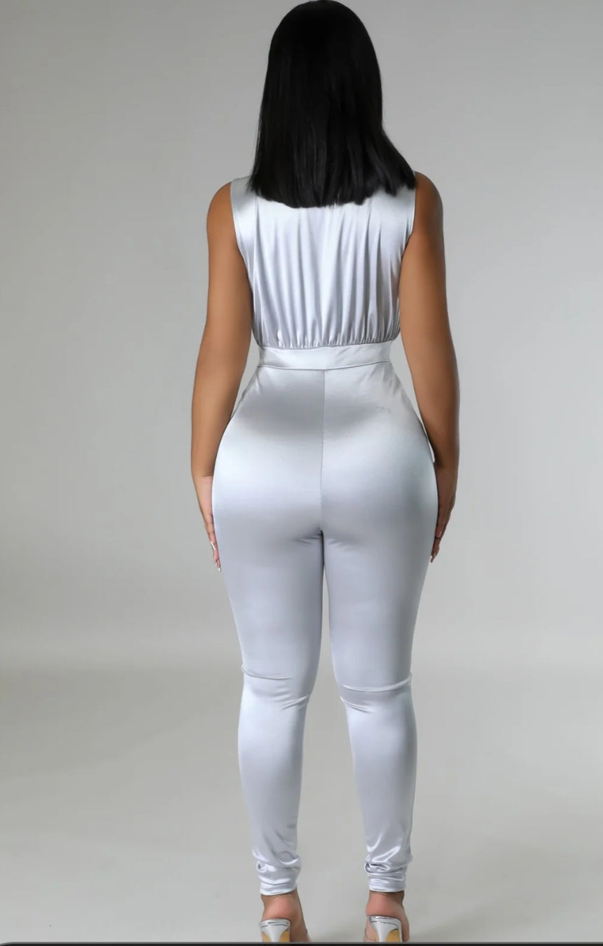 Bodyslikk jumpsuit