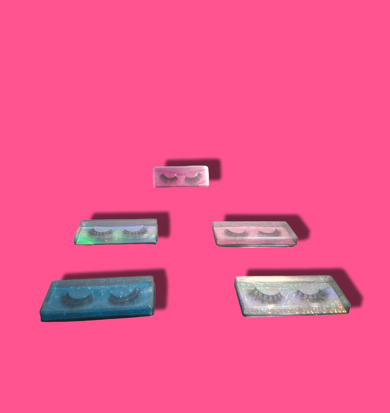 Faux Mink soft lashes