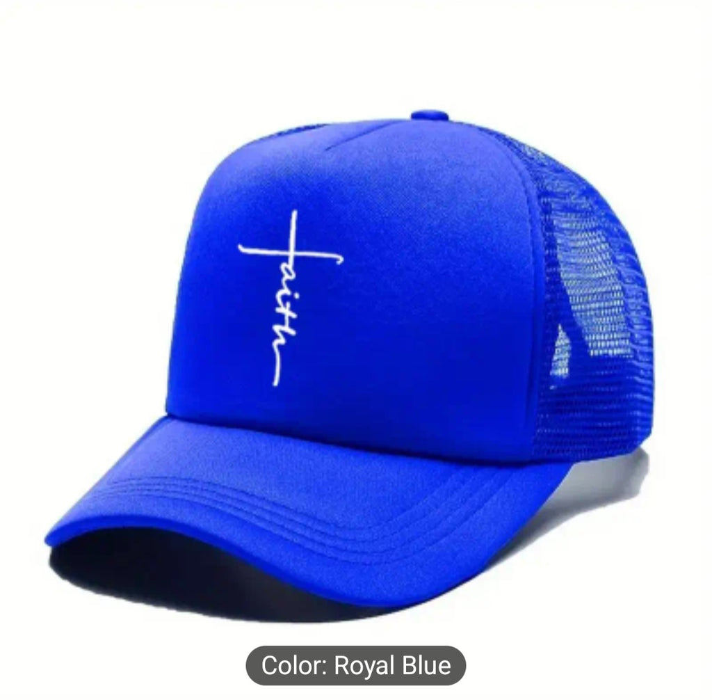 Unisex Breathable snap backs