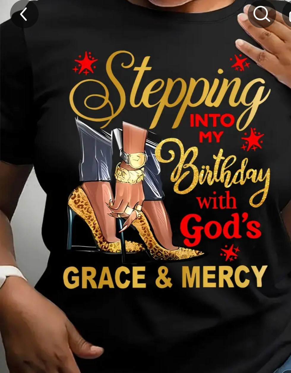 It's yo birthday, girl it's yo birthday !