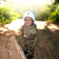 Kids stylish Bennie hats
