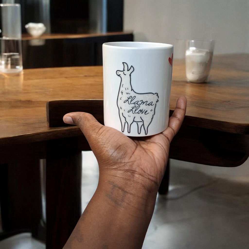 Inspirational coffee cups