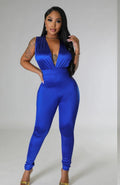 Bodyslikk jumpsuit