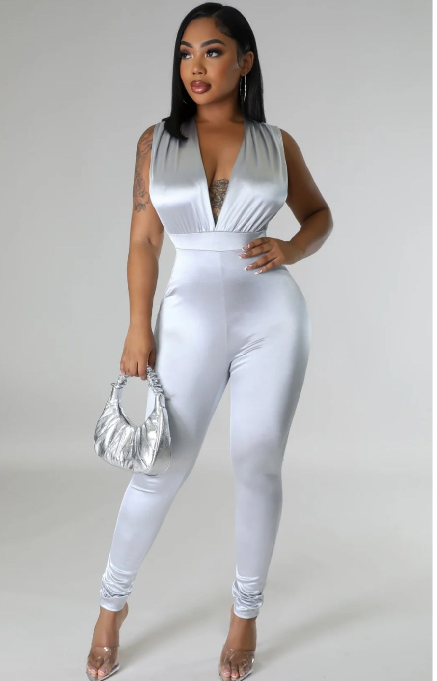 Bodyslikk jumpsuit