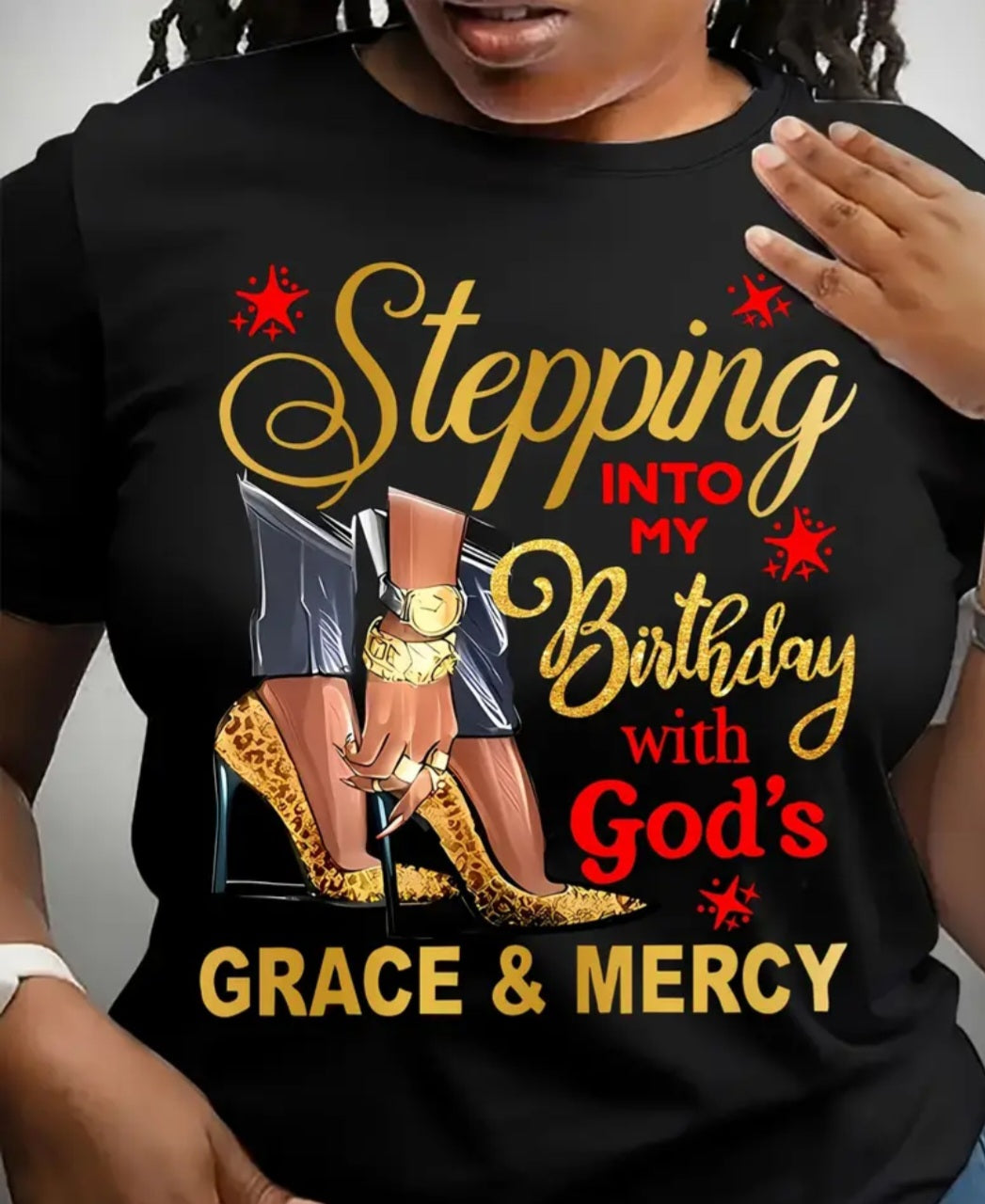 It's yo birthday, girl it's yo birthday !