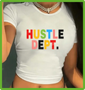 Hustle hard