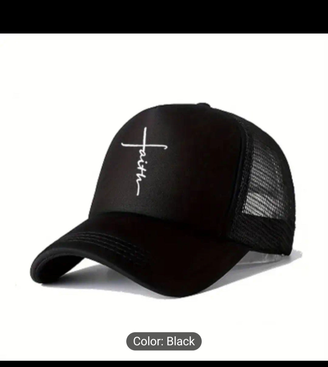 Unisex Breathable snap backs