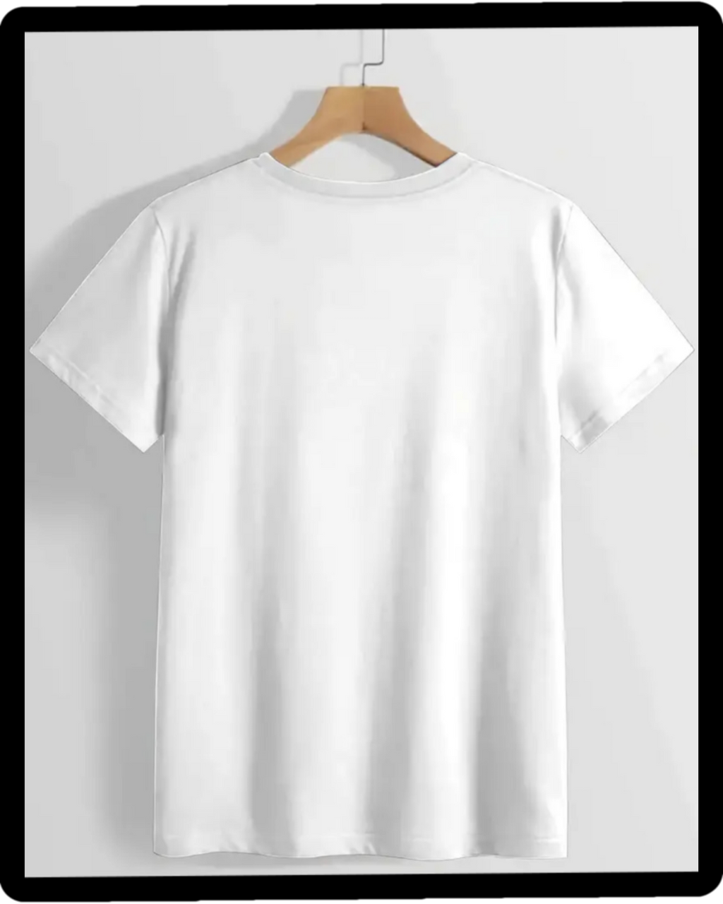 Womens letter print T shirt