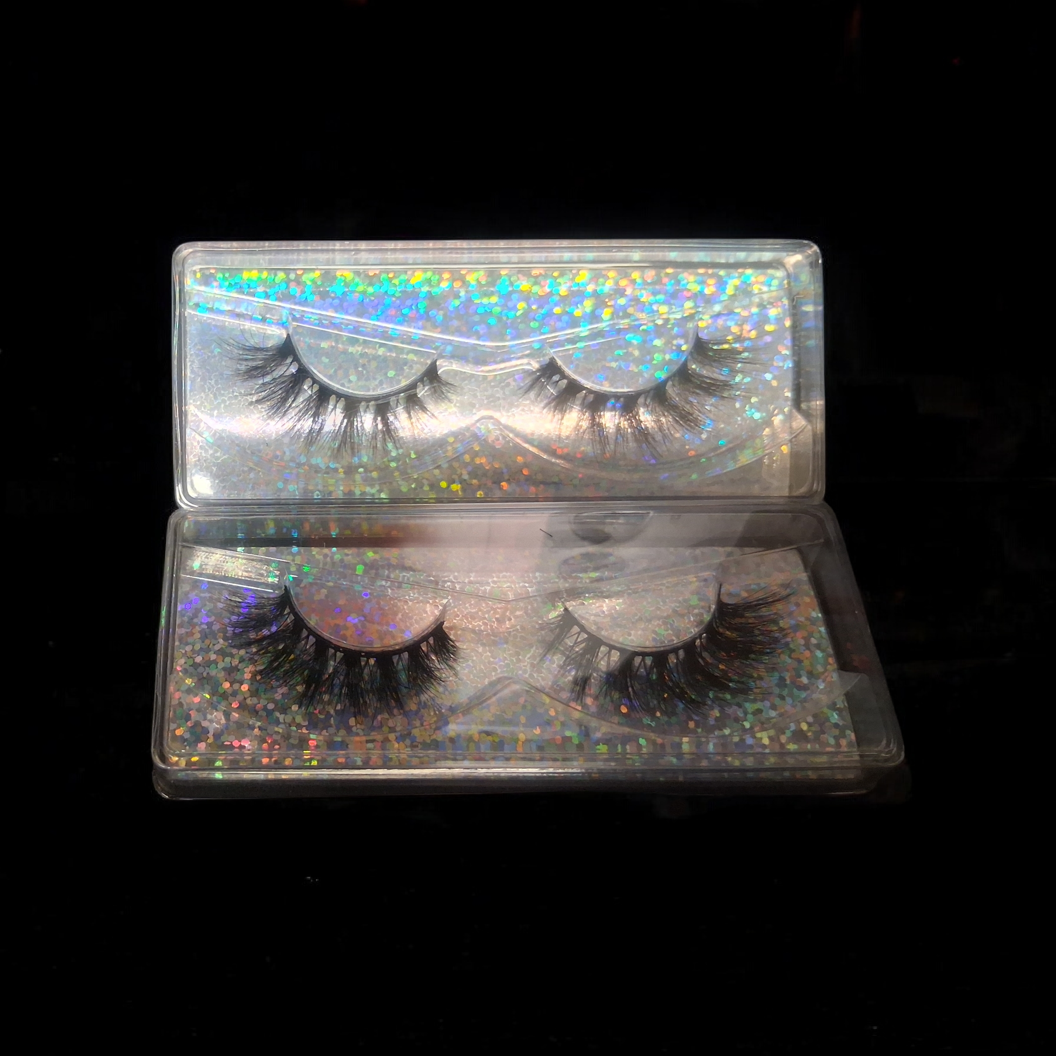 Soft Mink faux lashes